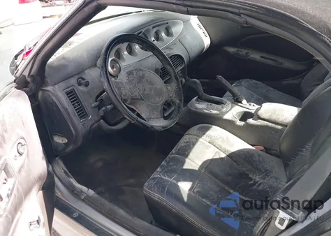 2001 Plymouth Prowler z USA, uszkodzony, nr VIN 1P3EW65G81V700091